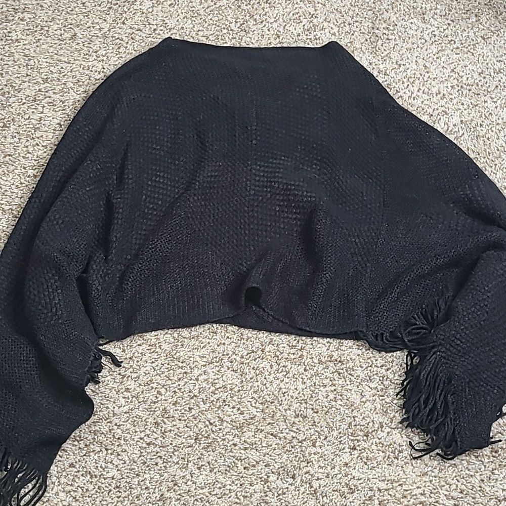 Shrug Sweater